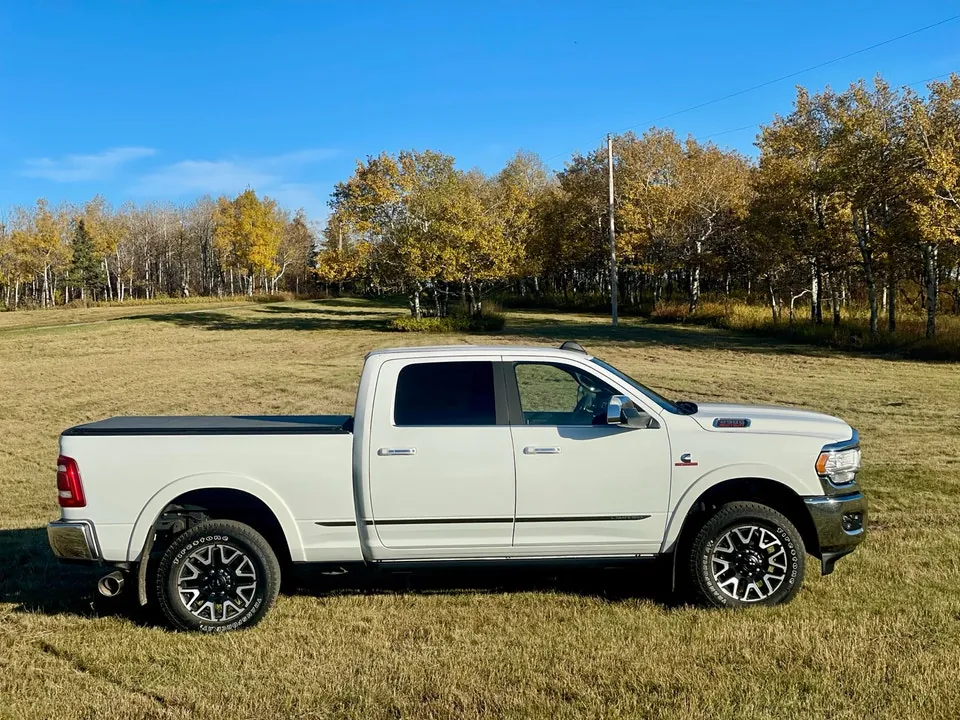 Ram 2500 2022 photo 5