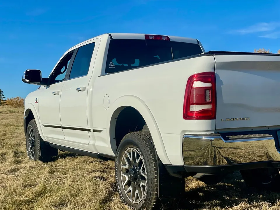 Ram 2500 2022 photo 3