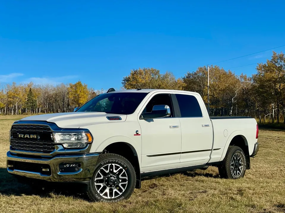 Ram 2500