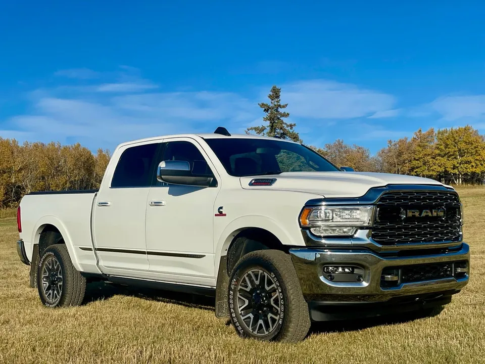 Ram 2500 2022 photo 4