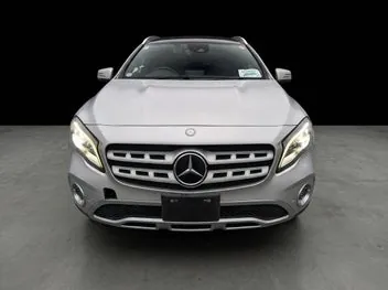 Mercedes-Benz Gla 2017 photo 3