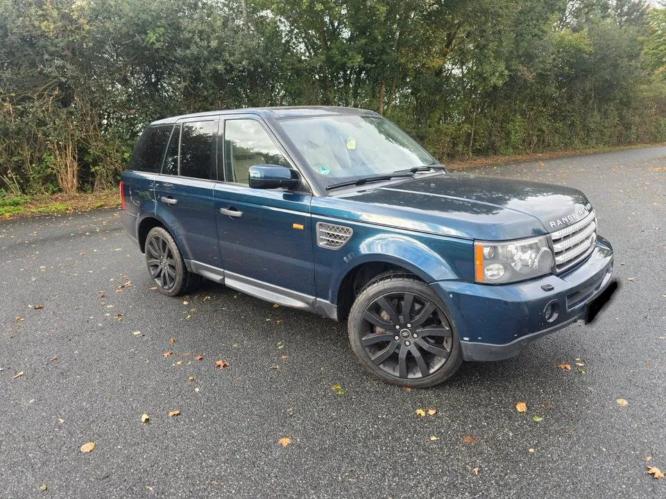Land Rover Sport