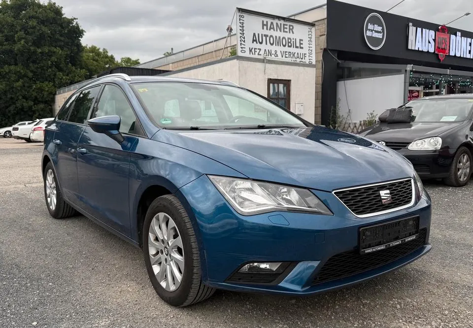 Seat Leon