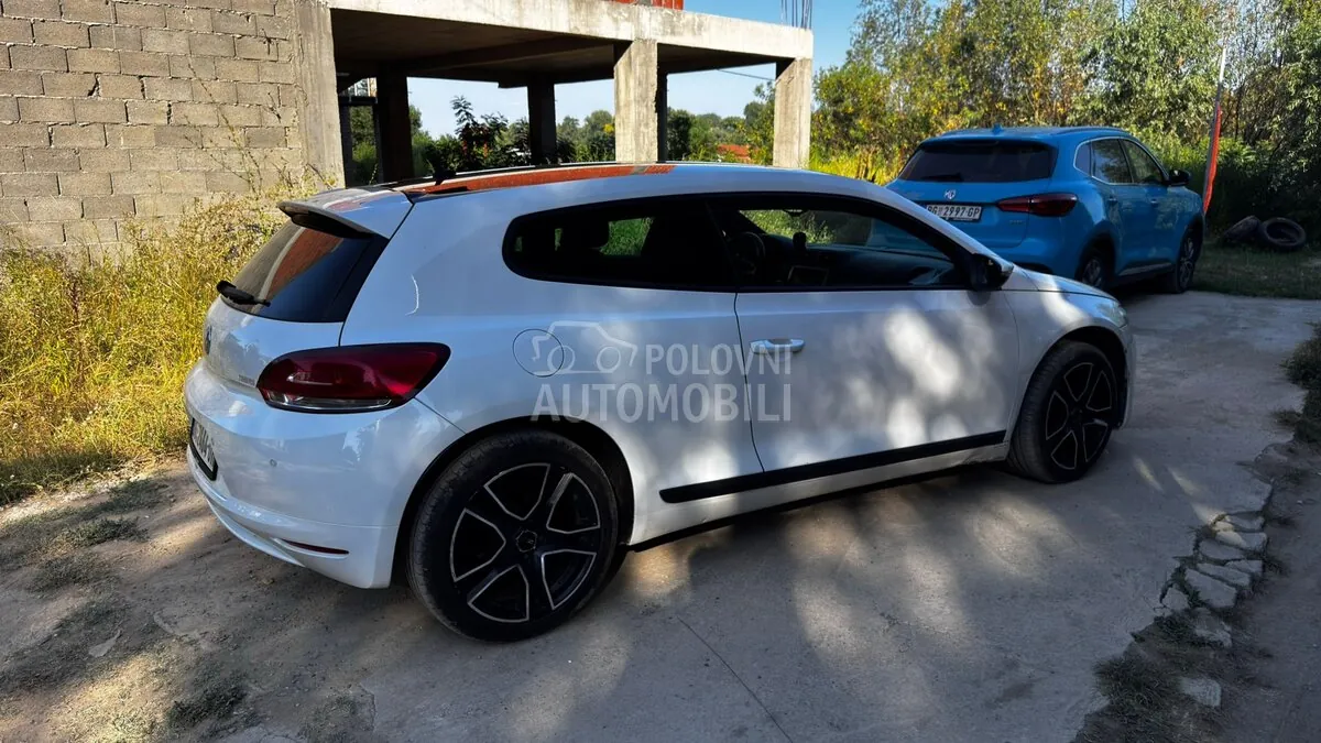 Volkswagen Scirocco 2010 photo 5