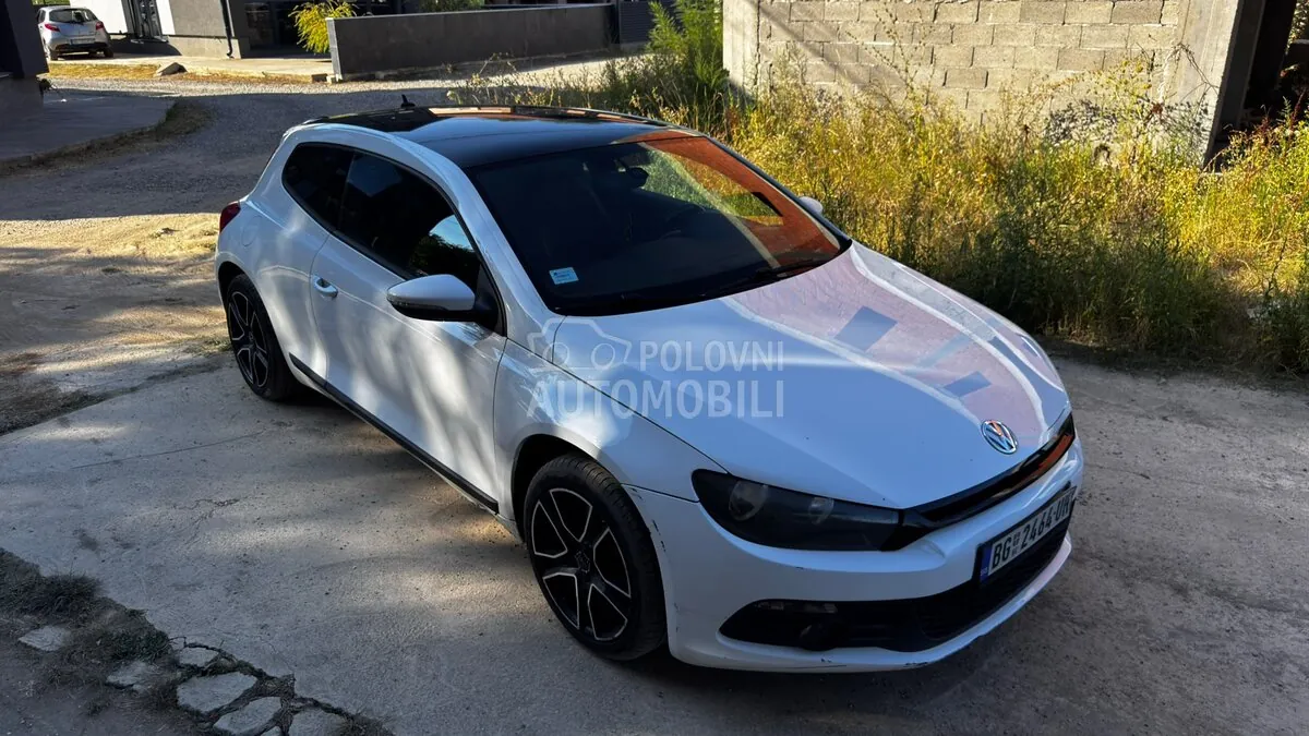 Volkswagen Scirocco