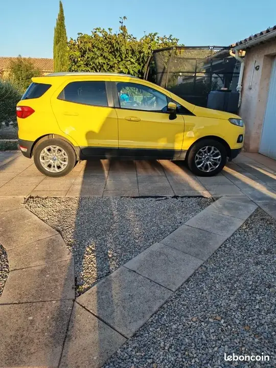 Ford Ecosport