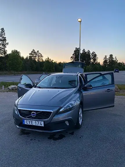 Volvo V40 Cross Country