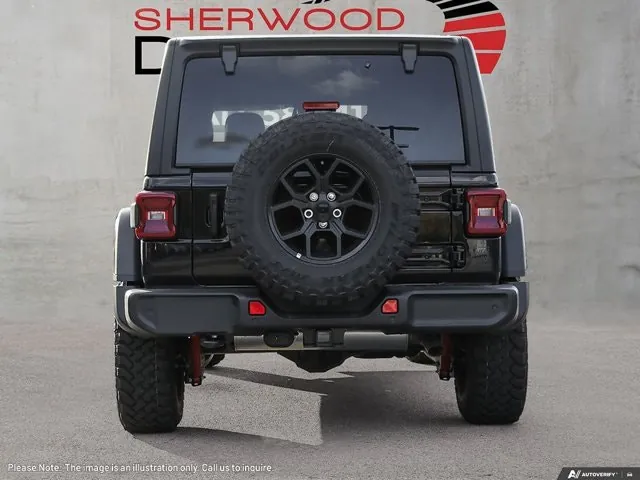 Jeep Wrangler 2027 photo 5