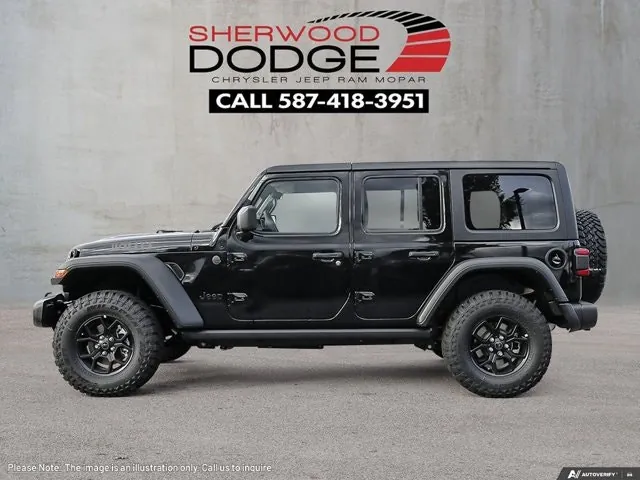Jeep Wrangler 2027 photo 3