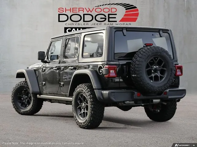 Jeep Wrangler 2027 photo 4