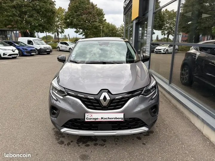 Renault Captur 2022 photo 5