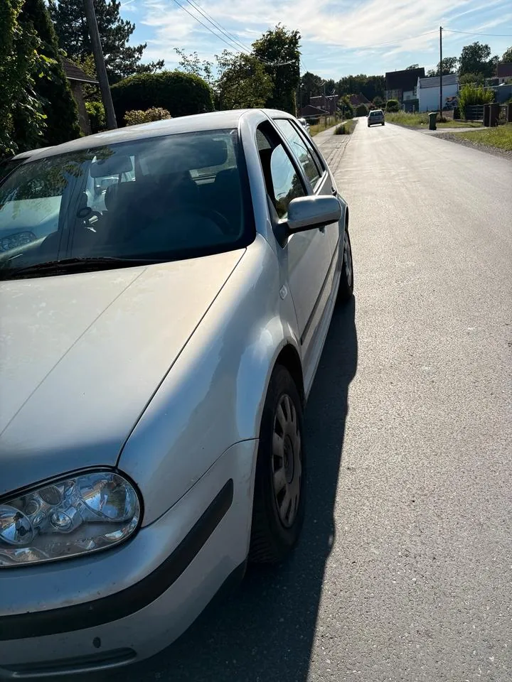 Volkswagen Golf 4