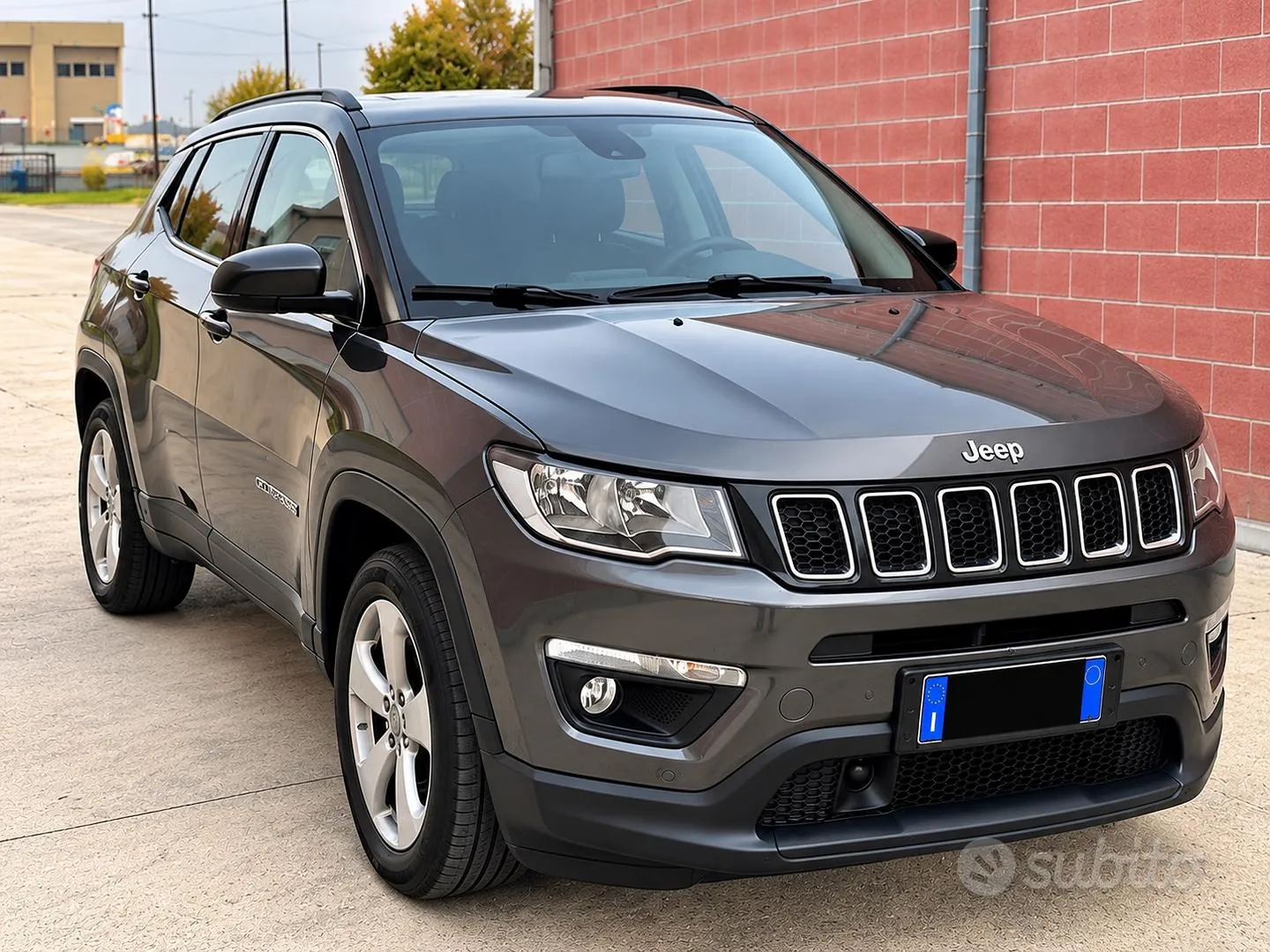 Jeep Compass 2019 photo 3