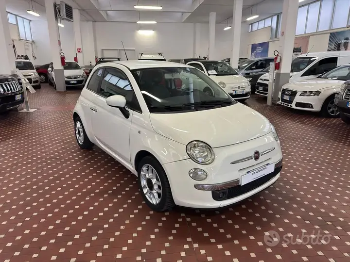 Fiat 500 2008 photo 4