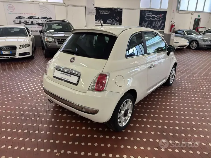 Fiat 500 2008 photo 3