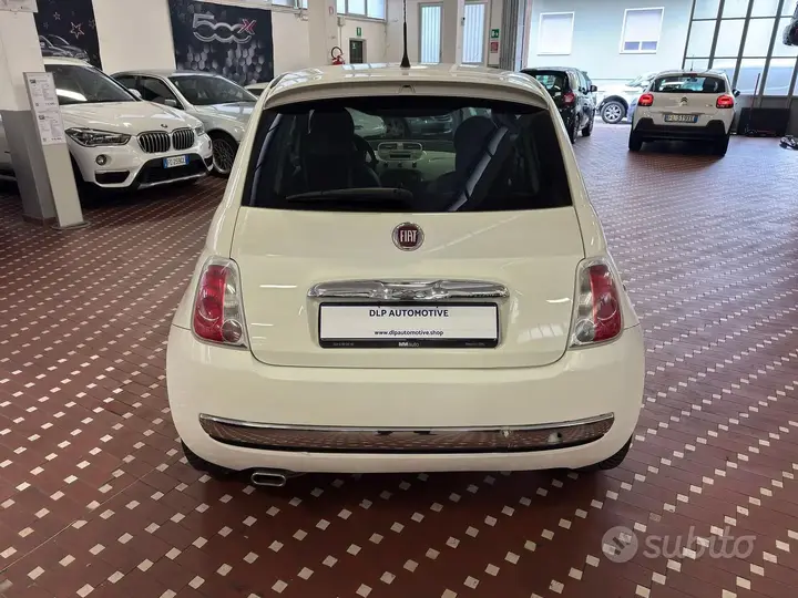 Fiat 500 2008 photo 5