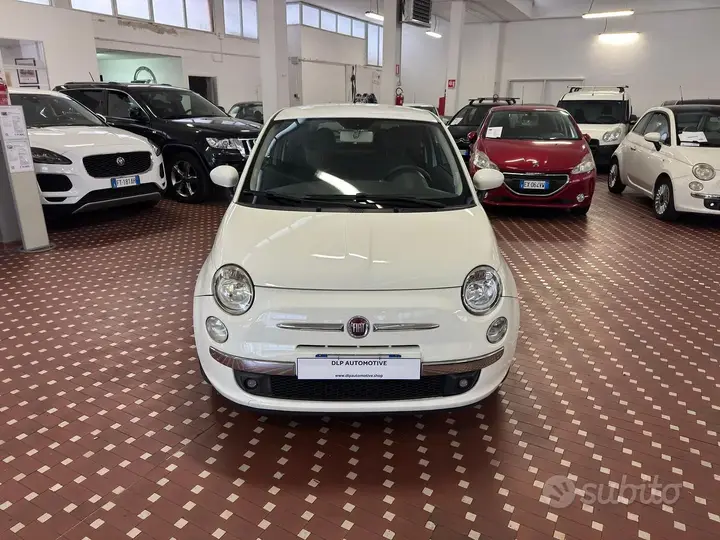Fiat 500 2008 photo 2