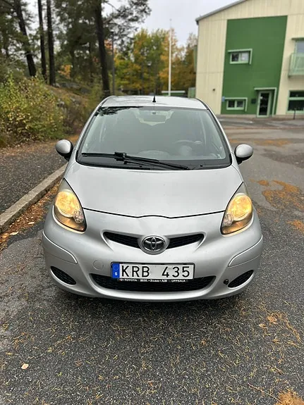 Toyota Aygo 2010 photo 3