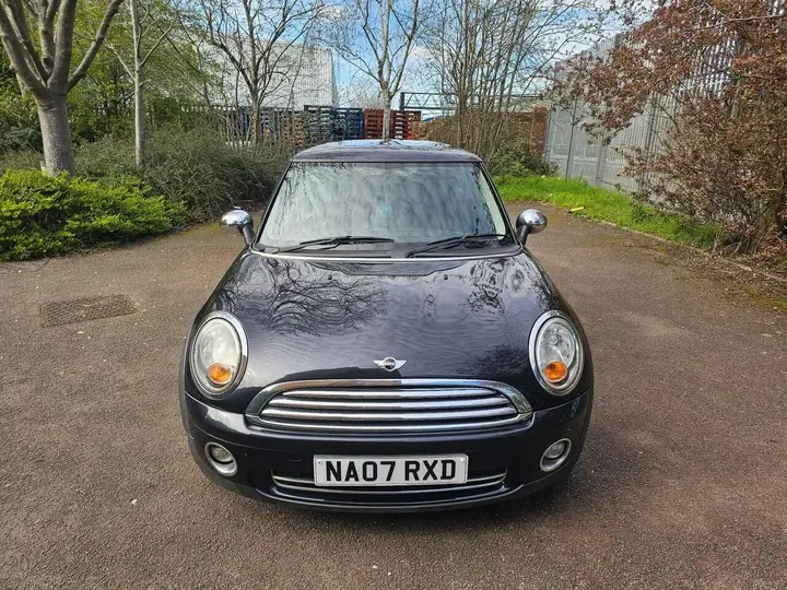 Mini Hatch