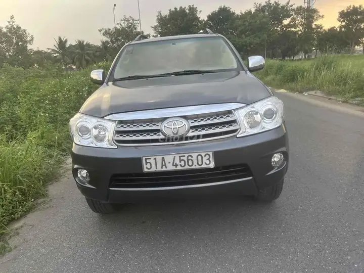 Toyota Fortuner