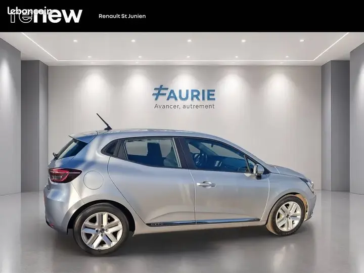 Renault Clio 2020 photo 4