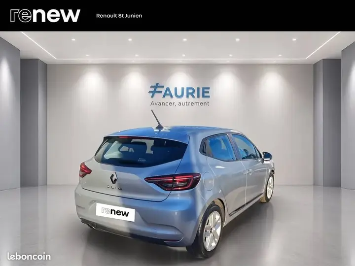 Renault Clio 2020 photo 5