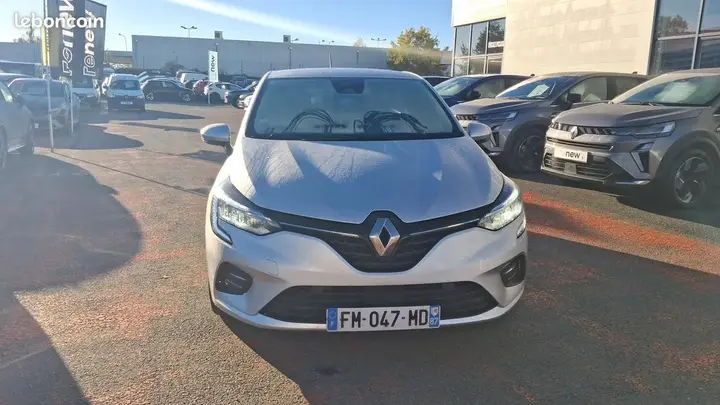 Renault Clio 2020 photo 2
