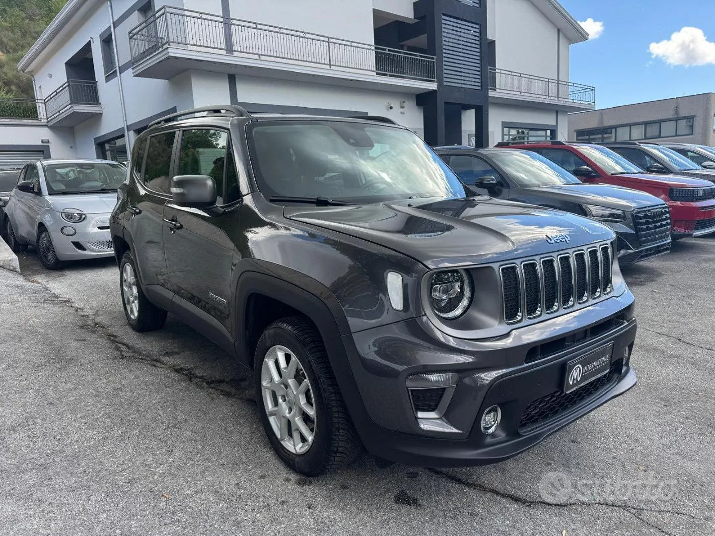 Jeep Renegade 2020 photo 3