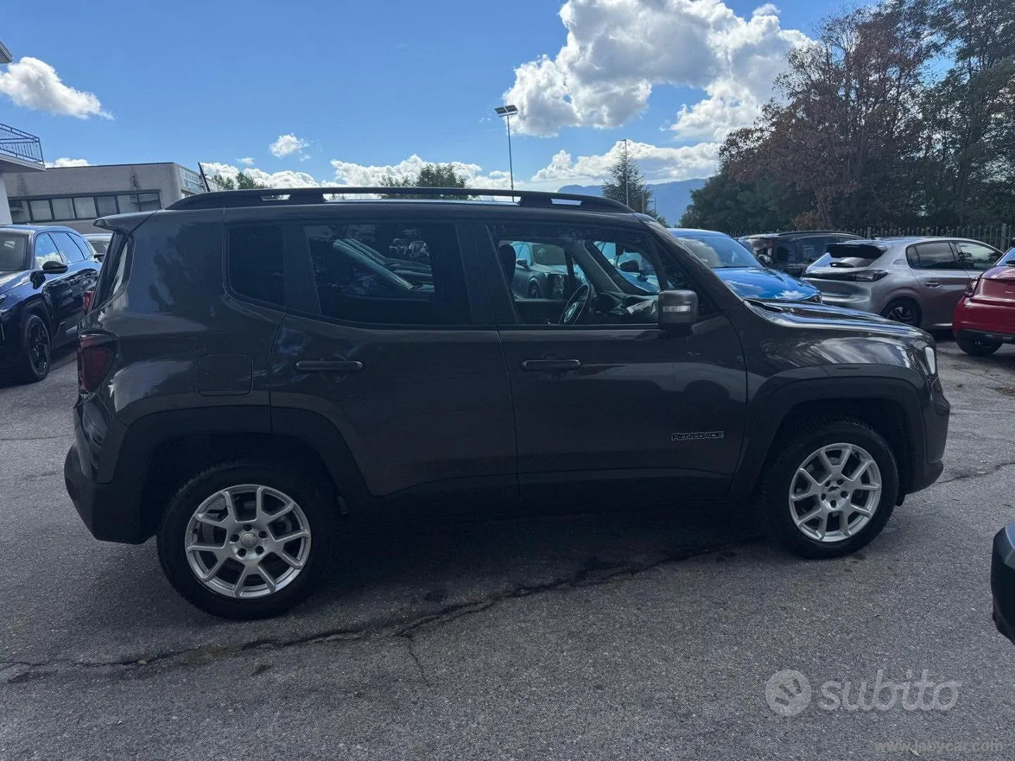 Jeep Renegade 2020 photo 4