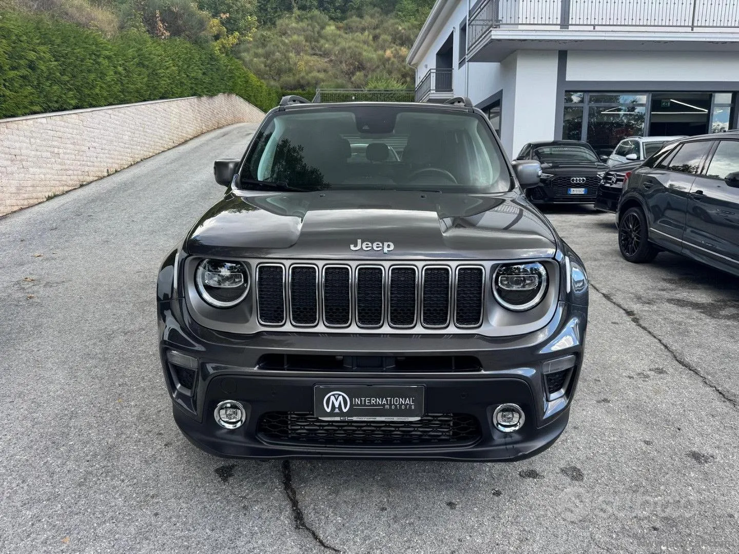 Jeep Renegade 2020 photo 2