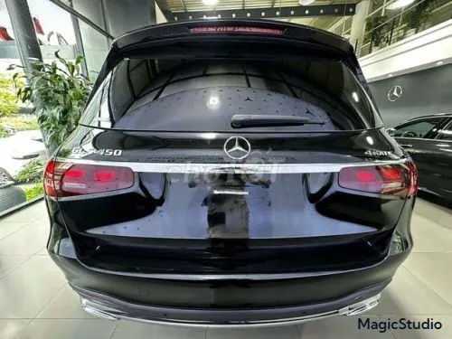 Mercedes-Benz Gls 2025 photo 2