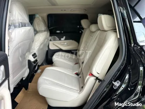 Mercedes-Benz Gls 2025 photo 4