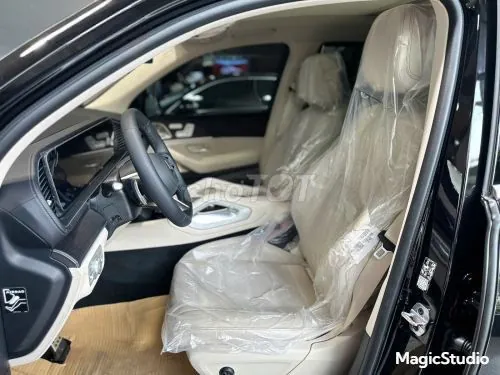 Mercedes-Benz Gls 2025 photo 5