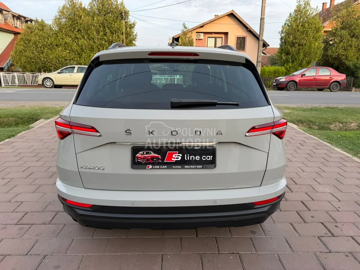 Skoda Karoq 2023 photo 5