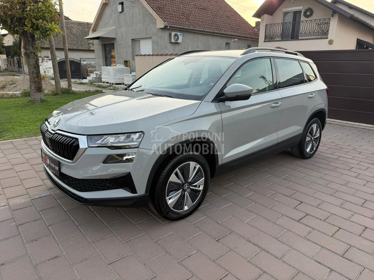 Skoda Karoq 2023 photo 2