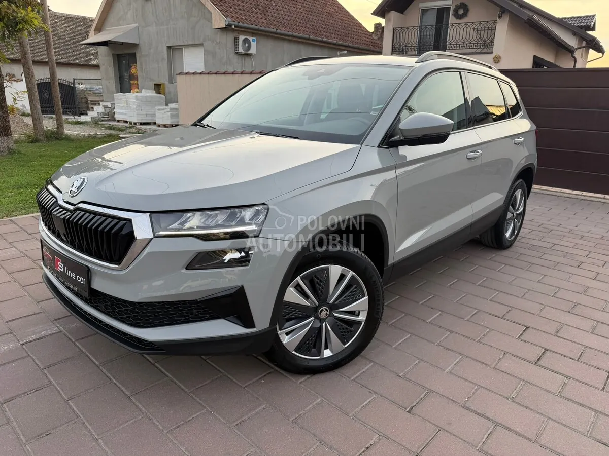 Skoda Karoq