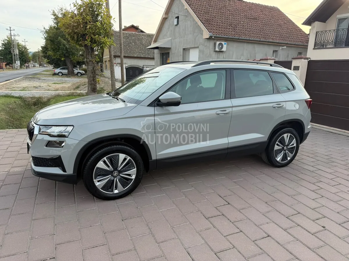 Skoda Karoq 2023 photo 3