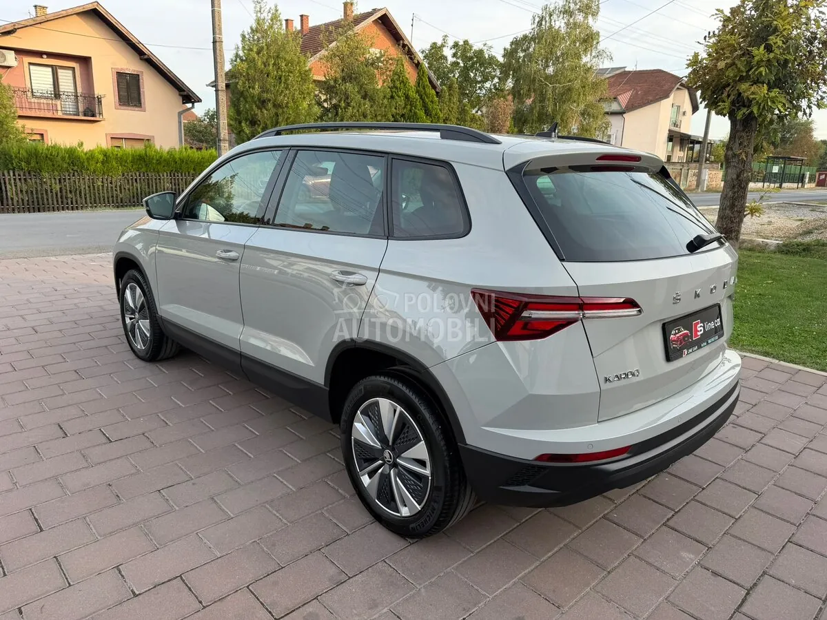 Skoda Karoq 2023 photo 4