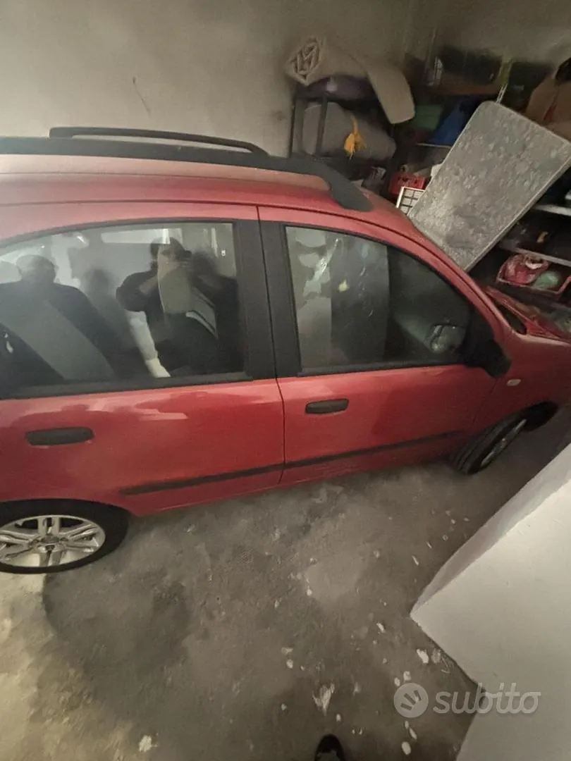 Fiat Panda 2007 photo 3
