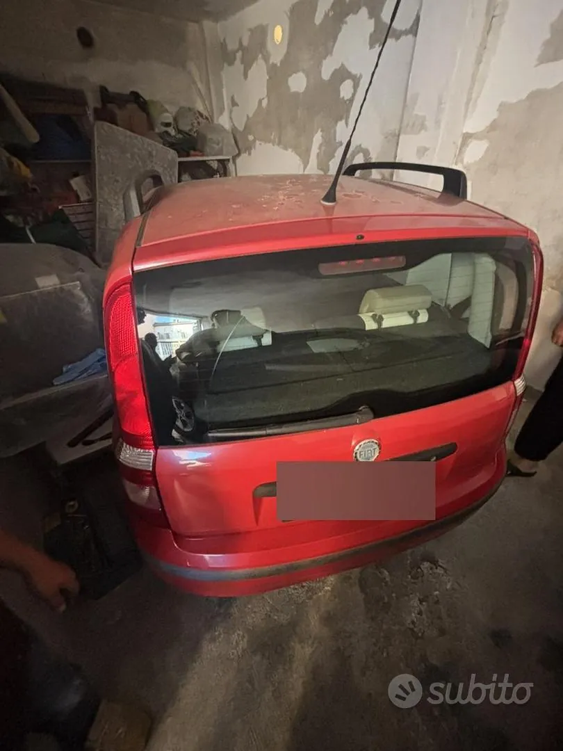 Fiat Panda 2007 photo 4
