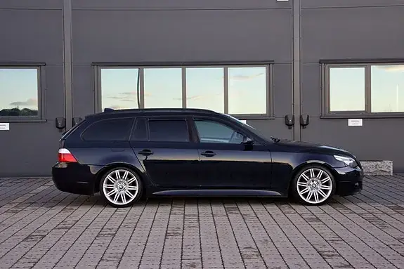 BMW 525D 2008 photo 5
