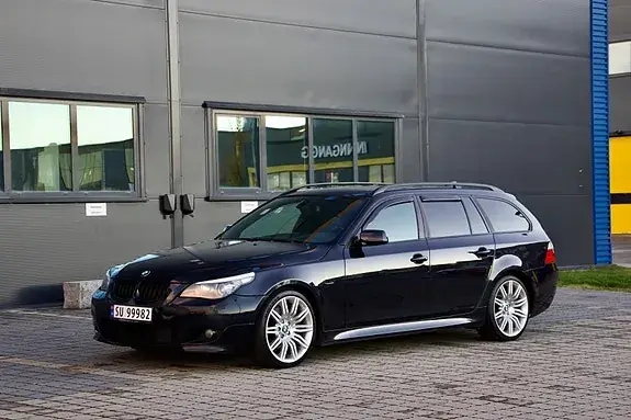BMW 525D