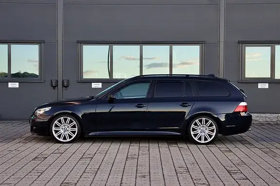 BMW 525D 2008 photo 2