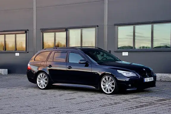 BMW 525D 2008 photo 4