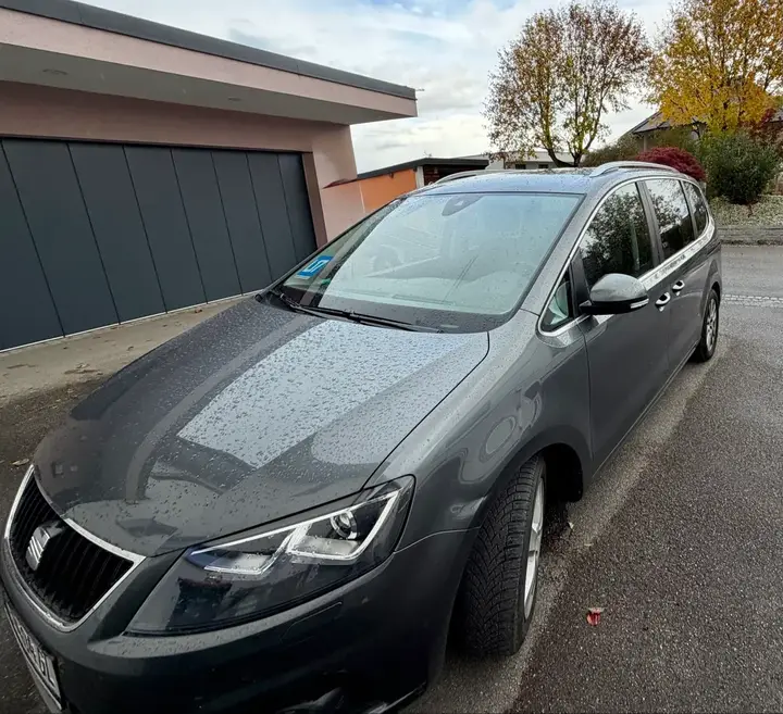 Seat Alhambra