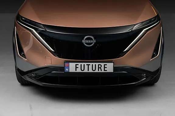 Nissan Ariya 2025 photo 4