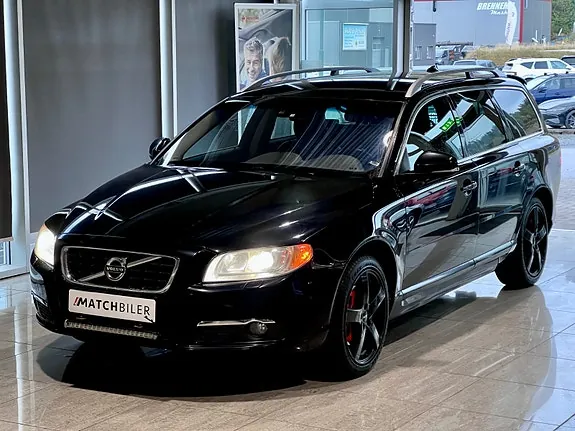 Volvo V70 2013 photo 4