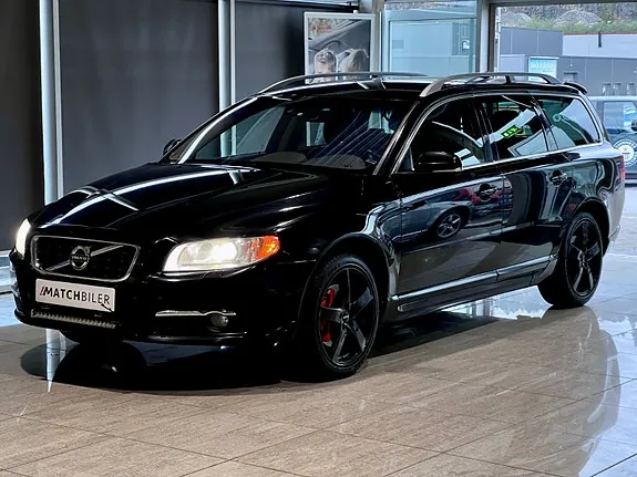 Volvo V70 2013 photo 3