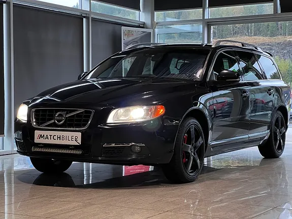 Volvo V70 2013 photo 5