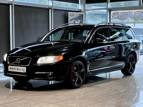 Volvo V70 2013 photo 2